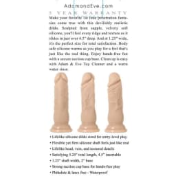 Adam & Eve My First Willy, image 7