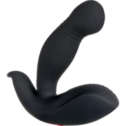 Adam & Eve Rechargeable P Massager W/ Remote, image 1
