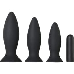 Adam & Eve Rechargeable Vibrating Anal Kit, image 5
