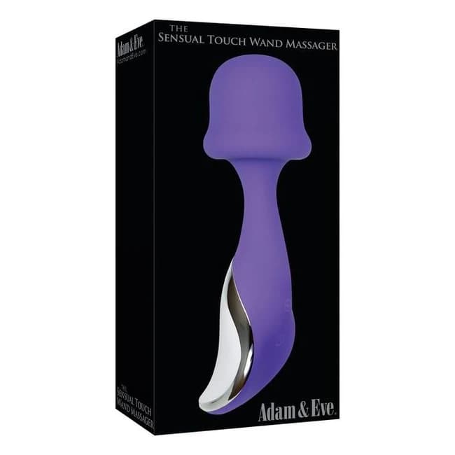 (d) Adam & Eve Sensual Touch W Massager - Image 1