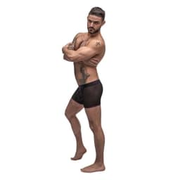 Airotic Mesh Enhancer Shor Large Black, image 2