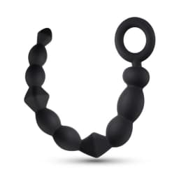 Anal Adventures Beginner a Beads Black, image 4