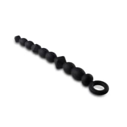 Anal Adventures Beginner a Beads Black, image 6