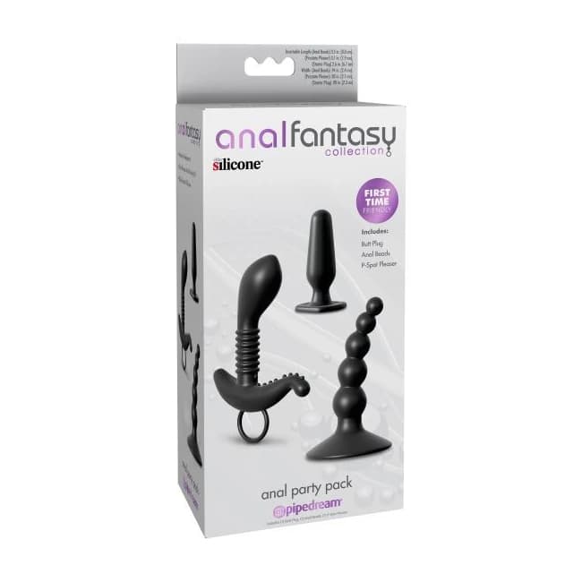 (d) Anal Fantasy Anal Party Pa - Image 1