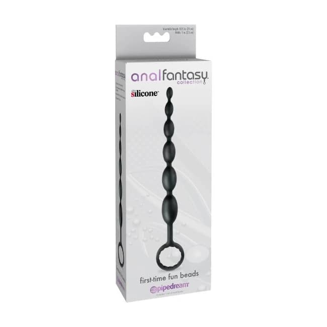 (d) Anal Fantasy First Time Fu Beads - Image 3