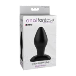 Anal Fantasy Large Silicon Plug, image 3