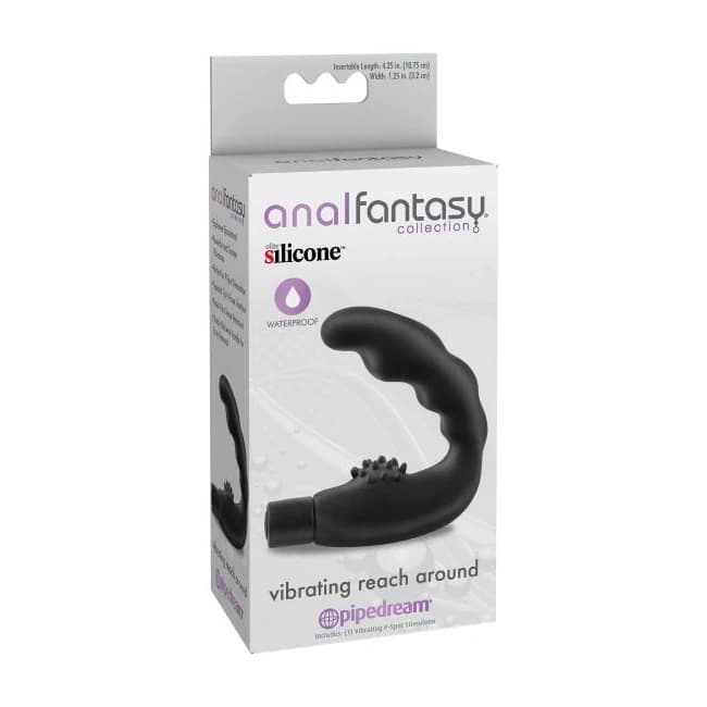 (d) Anal Fantasy Reach Around Vibrating - Image 1