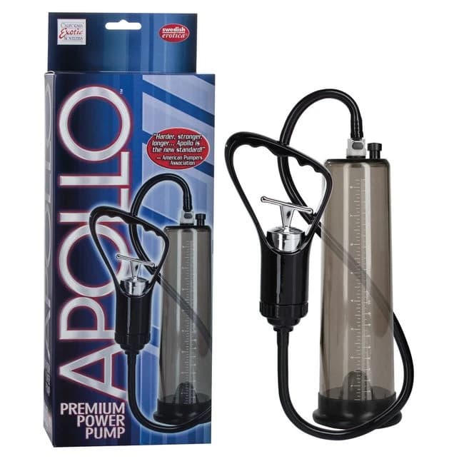 (d) Apollo Premium Power Pump Smoke - Image 1