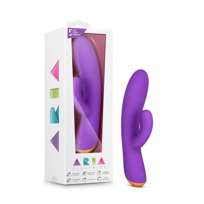 (d) Aria Electrify Plum - Image 1