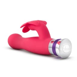 Aria Lotus Flutter Cerise Vibrator, image 5