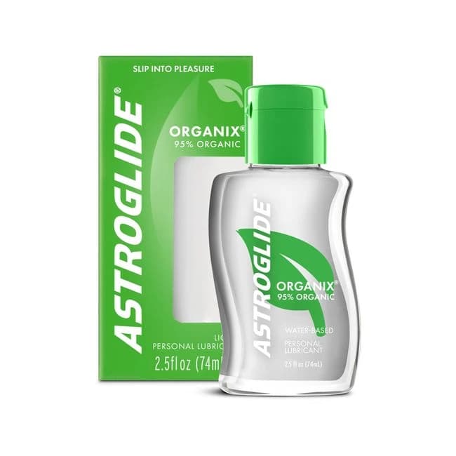 (d) Astroglide Organix 2.5 Oz - Image 1