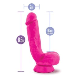 Au Naturel Bold Pound Dildo, image 4