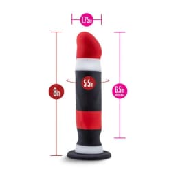Avant D5 Sin City Multi Co Dildo, image 7