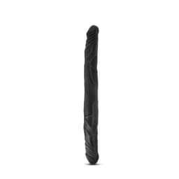 B Yours 14 Double Dildo Black ", image 2