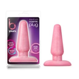 B Yours Cosmic Plug Pink Medium, image 3
