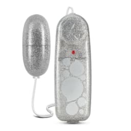 B Yours Glitter Power Bull Silver, image 2