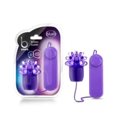 B Yours Tickler Bullet Pur, image 1