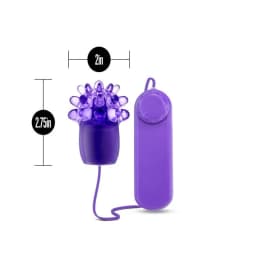 B Yours Tickler Bullet Pur, image 3