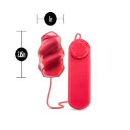 B Yours Twister Bullet Red, image 3