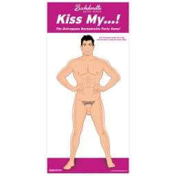 Bachelorette Kiss My... Pa Game, image 3