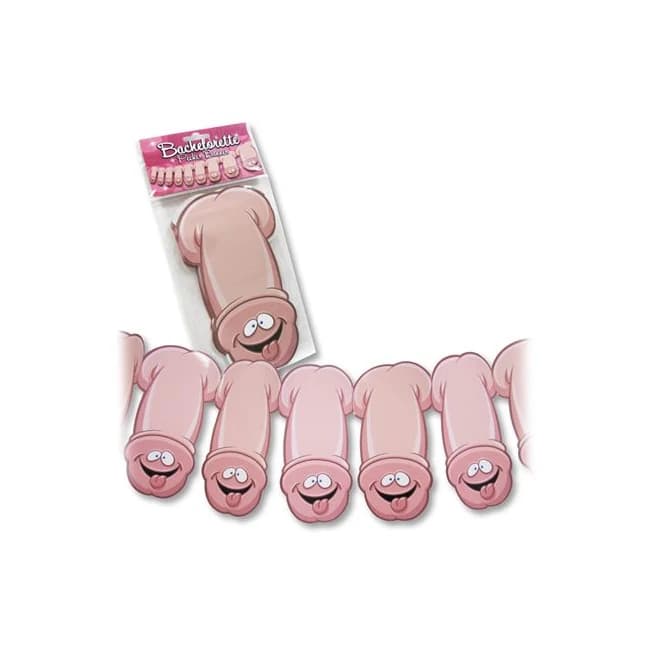 (d) Bachelorette Pecker Banner - Image 1
