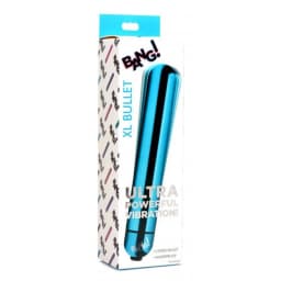 Bang! Vibrating Metallic X Bullet, image 1