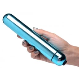 Bang! Vibrating Metallic X Bullet, image 4