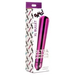 Bang! Vibrating Metallic X Bullet, image 7