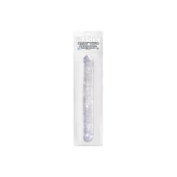 Basix Rubber Works 12in Do Dong Clear, image 1