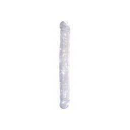 Basix Rubber Works 12in Do Dong Clear, image 2