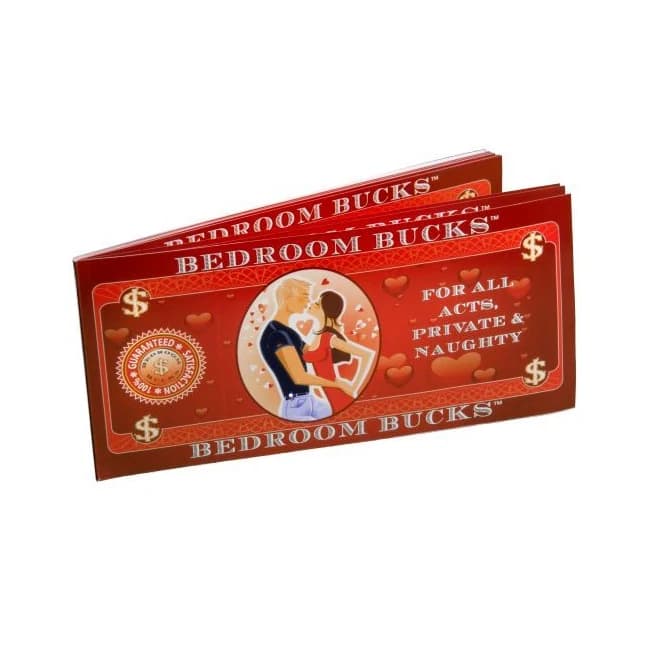 (d) Bedroom Bucks Game - Image 1