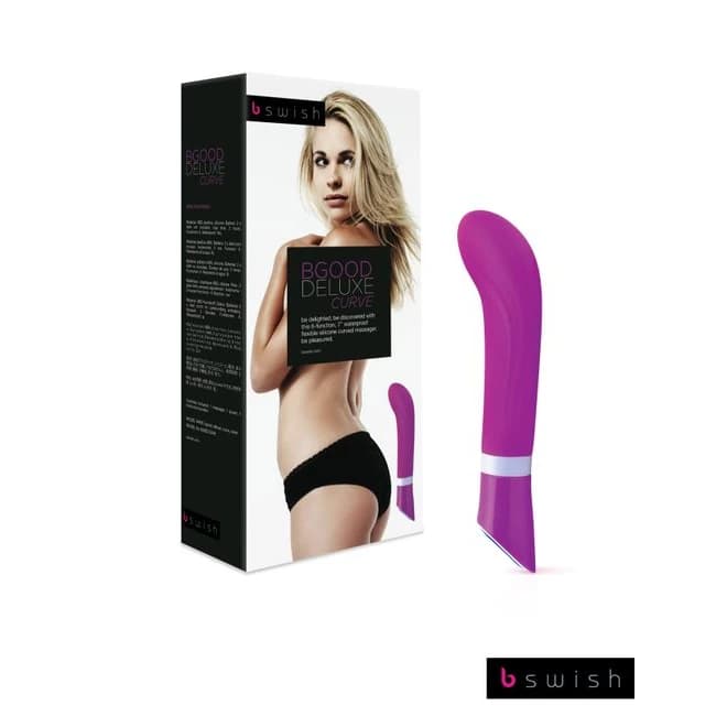 (d) Bgood Deluxe Curve Violet - Image 1