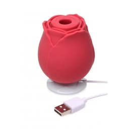 (d) Bloomgasm Wild Rose 10x Suction Clit - Image 2