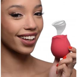 (d) Bloomgasm Wild Rose 10x Suction Clit - Image 4