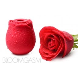 (d) Bloomgasm Wild Rose 10x Suction Clit - Image 7