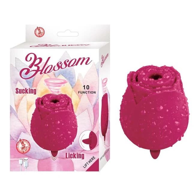 (d) Blossom Red - Image 1