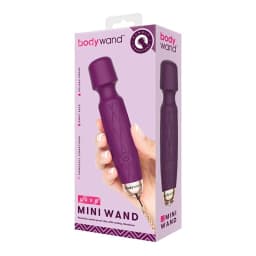 Bodywand Luxe Mini USB Pur, image 3