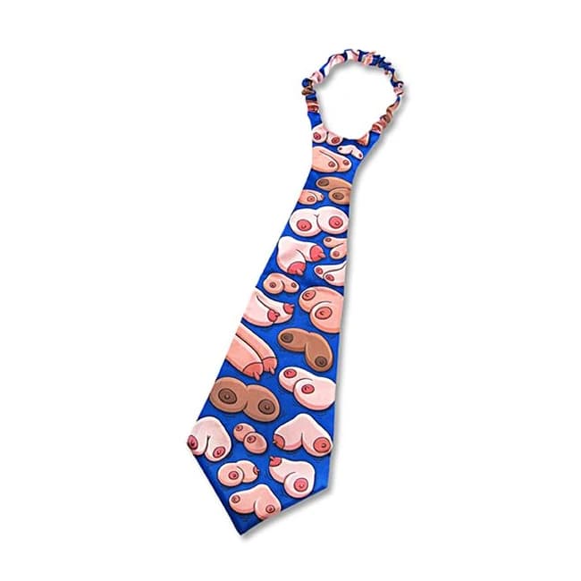 (d) Boobie Tie - Image 1