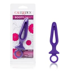 Booty Call Silicone Groove Probe Purple, image 1