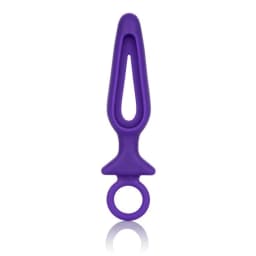 Booty Call Silicone Groove Probe Purple, image 2