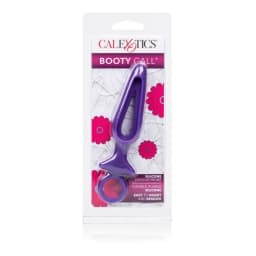 Booty Call Silicone Groove Probe Purple, image 3