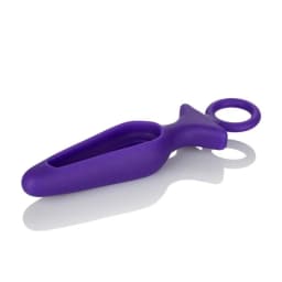 Booty Call Silicone Groove Probe Purple, image 8