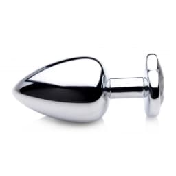 Booty Sparks Black Heart G Anal Plug Large, image 2