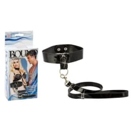 Bound by Diamonds Leash & Collar, image 2