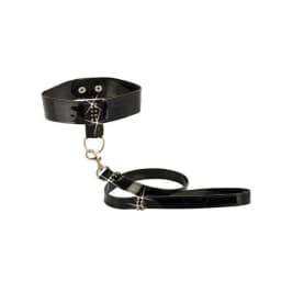 Bound by Diamonds Leash & Collar, image 3