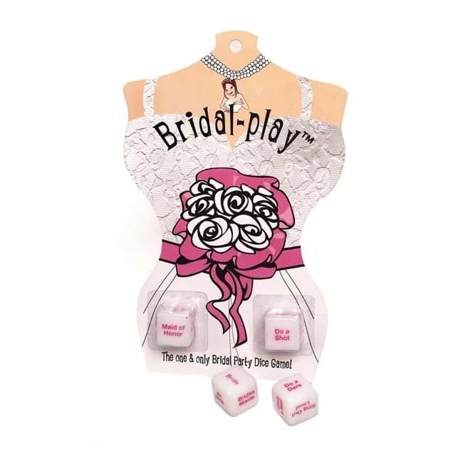 (d) Bridal Play Dice Game - Image 1