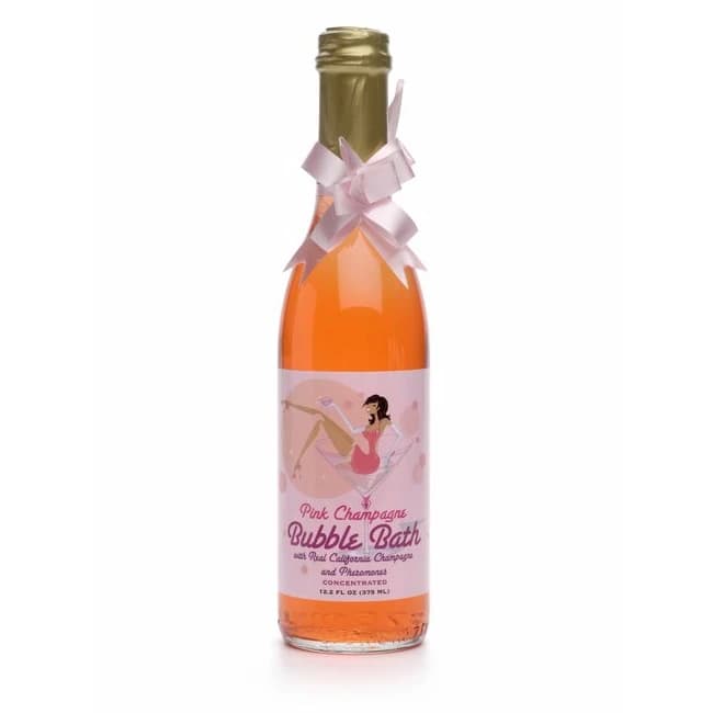 (d) Bubble Bath Pink Champagne - Image 1