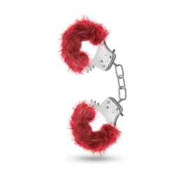 Temptasia Plush Fur Cuffs, image 1