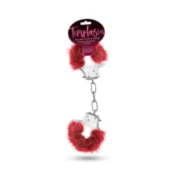 Temptasia Plush Fur Cuffs, image 6