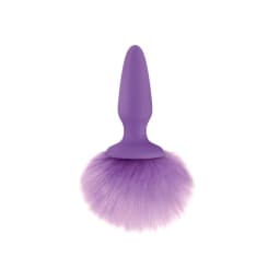 (d) Bunny Tails Purple - Image 2